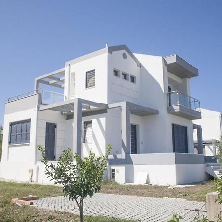 K Villa Lefkada City Екстер'єр фото