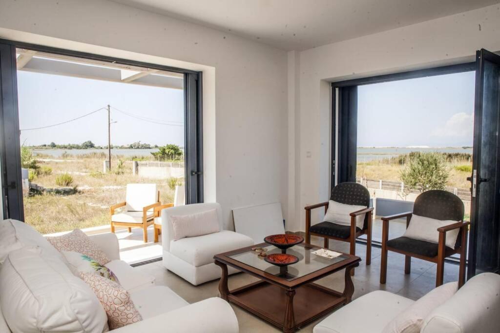 K Villa Lefkada City Екстер'єр фото