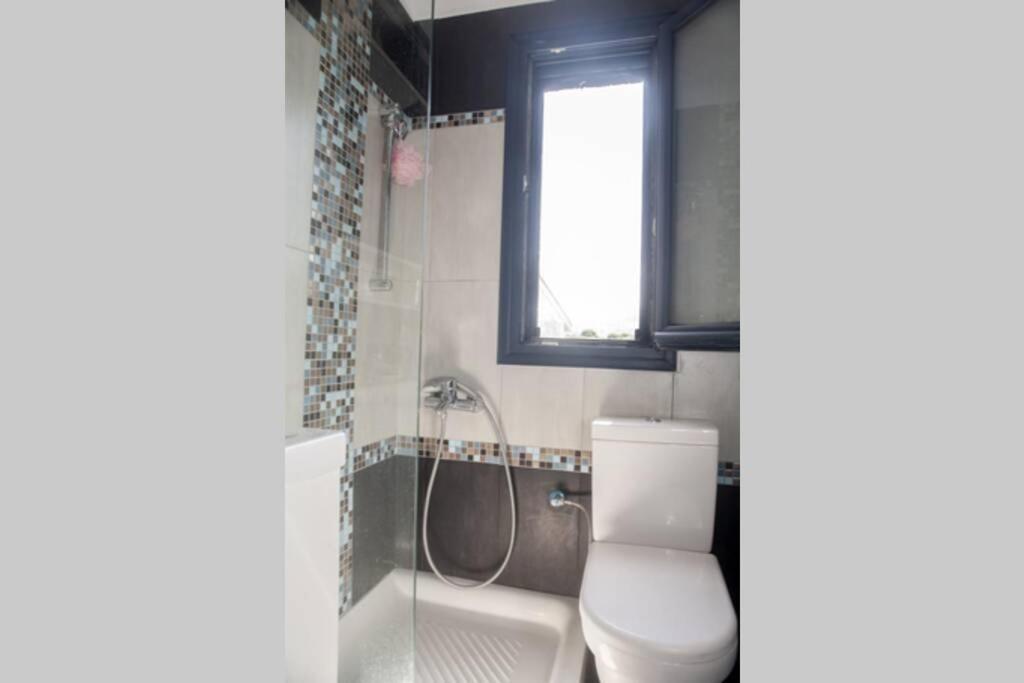 K Villa Lefkada City Екстер'єр фото