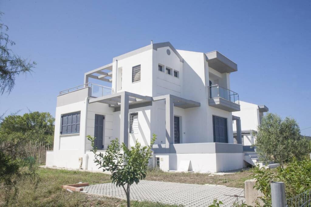 K Villa Lefkada City Екстер'єр фото