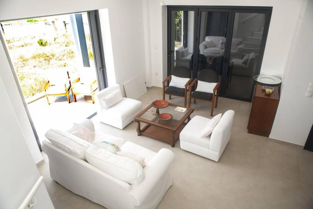 K Villa Lefkada City Екстер'єр фото