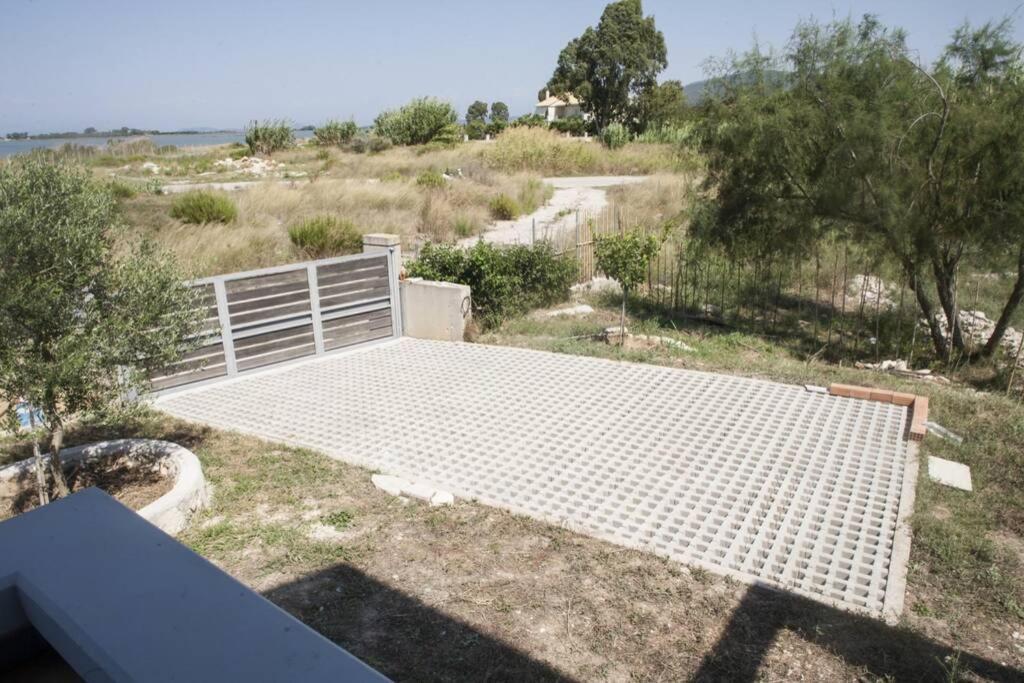 K Villa Lefkada City Екстер'єр фото