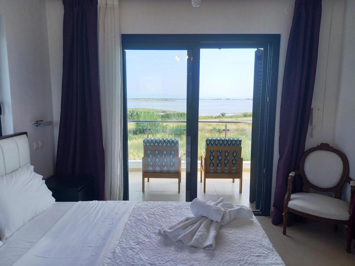 K Villa Lefkada City Екстер'єр фото